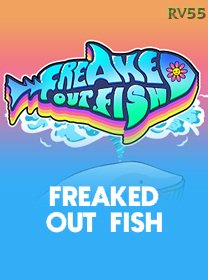 Freaked Out Fish game cover