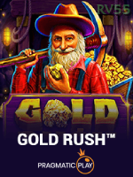 Gold Rush game cover