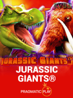 Jurassic Giants game cover