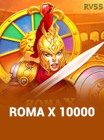 ROMA X 10000 game cover