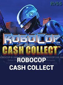Robocop Cash Collect game cover