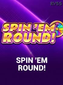 Spin Em Round game cover