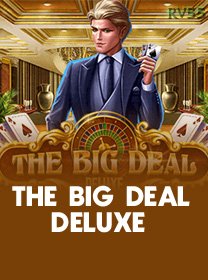 The Big Deal Deluxe game cover