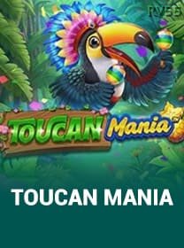 Toucan Mania game cover