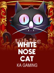 White Nose Cat game cover
