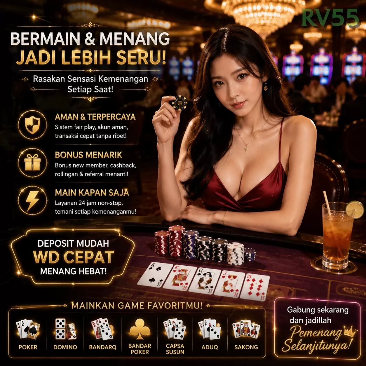 BONUS APK CAMAR4444 promotion image