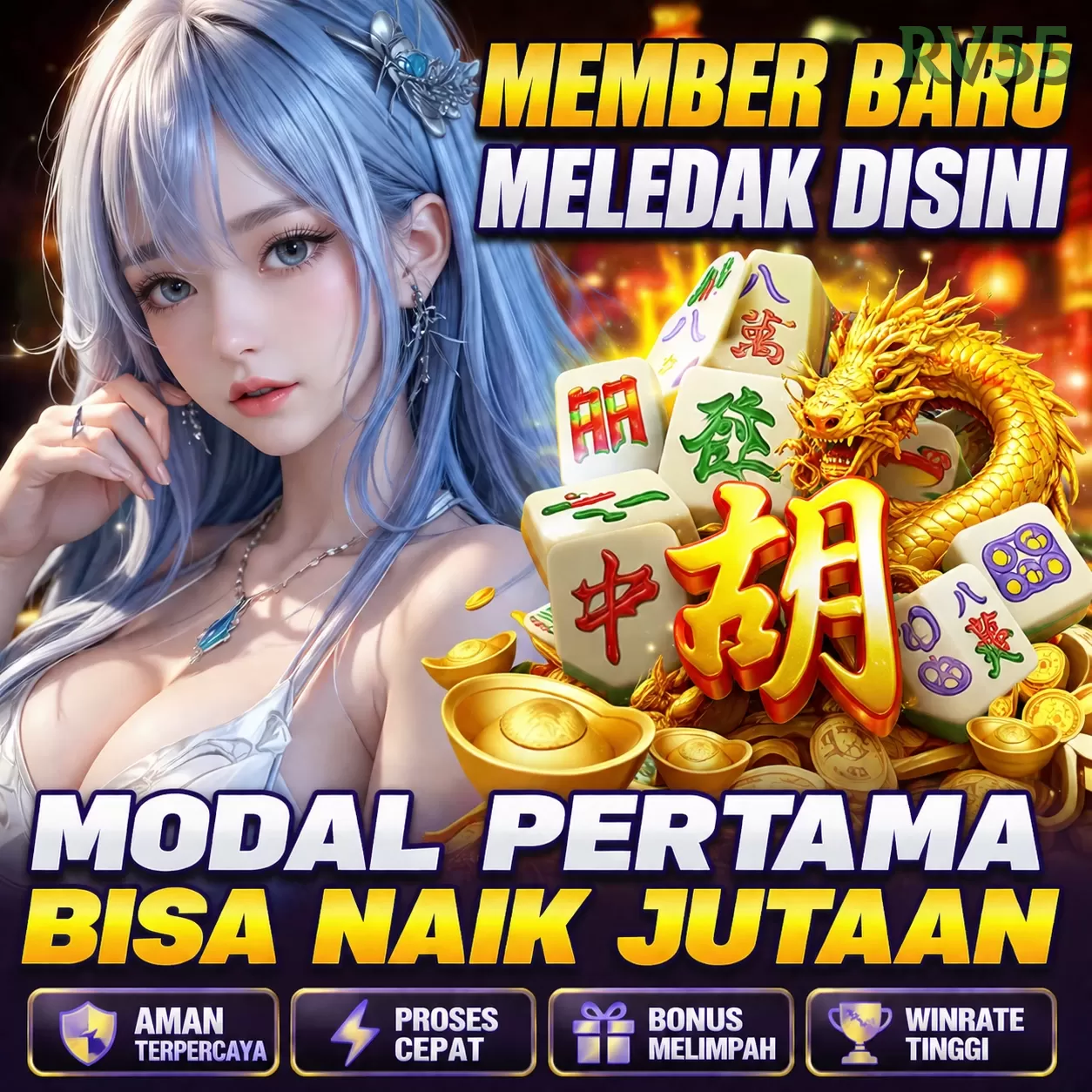 BONUS REFFERAL 0.3_ SEUMUR HIDUP promotion image