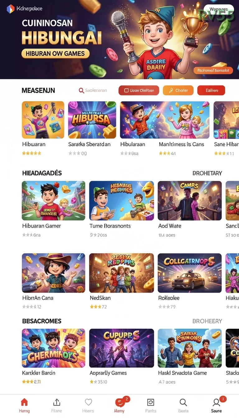 Bonus Spesial Download rv55 APK screenshot