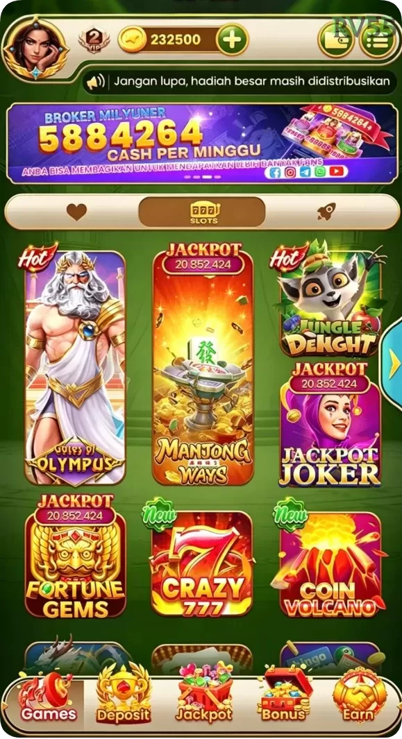 Screenshot Safari King nomor 2