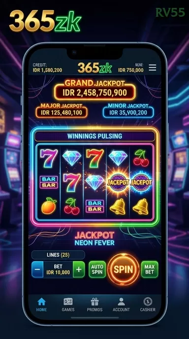Screenshot Robocop Cash Collect nomor 1