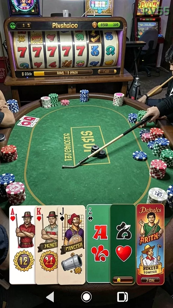Screenshot Crown Of Fortune nomor 2