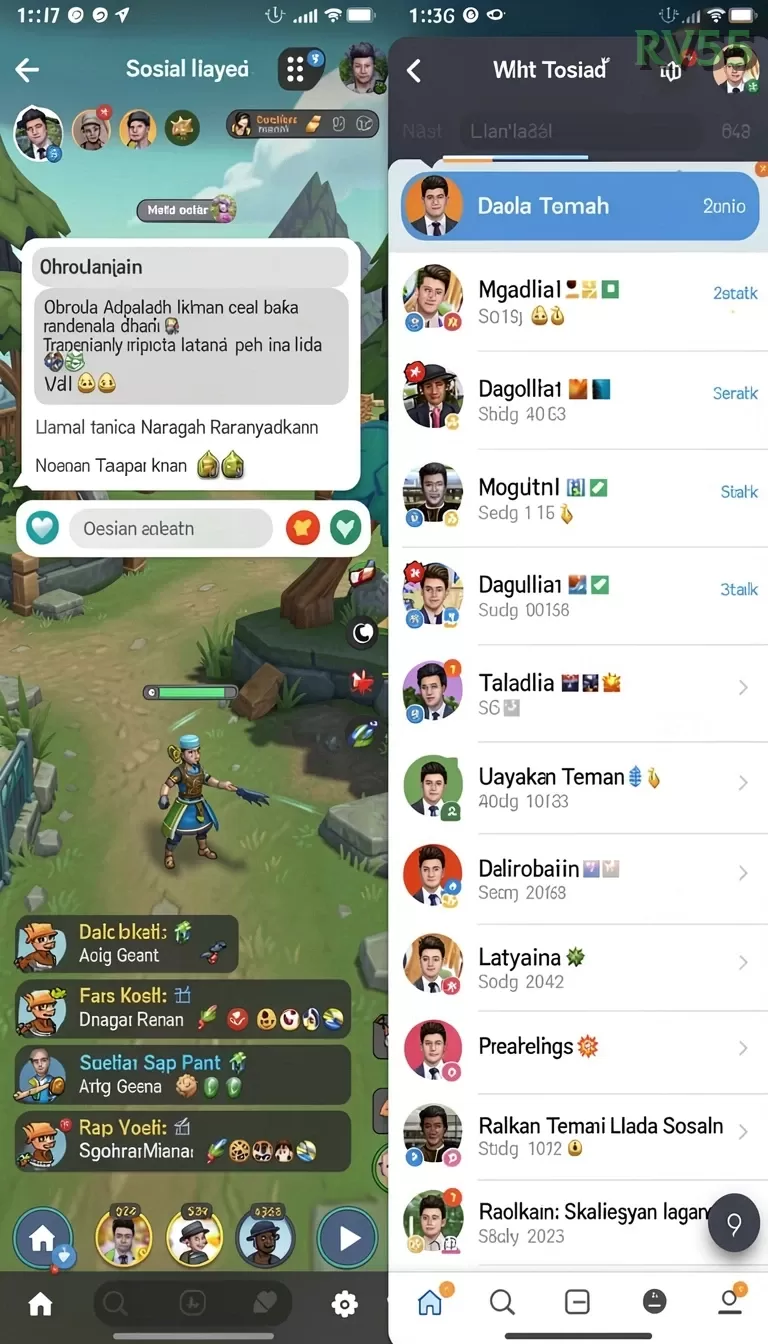 Screenshot Freaked Out Fish nomor 1