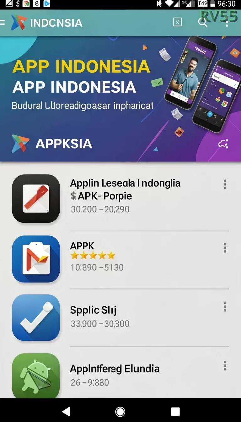 Bonus Spesial Download rv55 APK screenshot