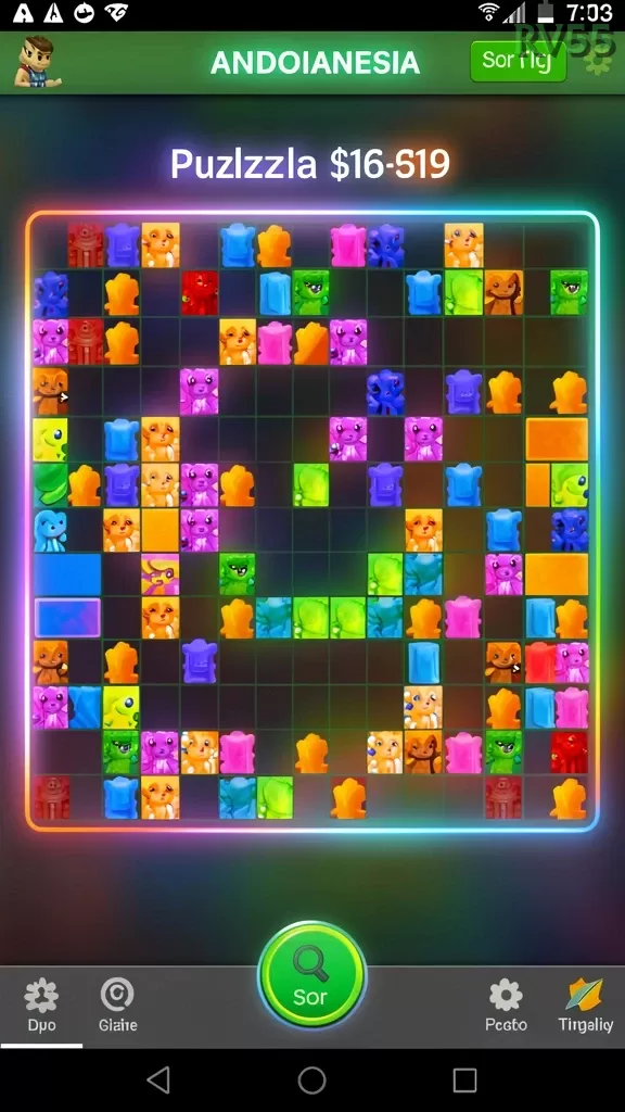 Screenshot Aztec Magic Megaways nomor 2