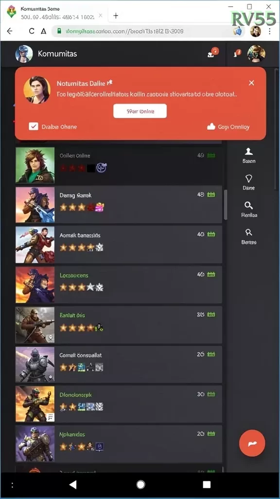 Screenshot Jurassic Giants nomor 1